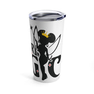 Inspired Tumbler The Magic Glitter Tumbler