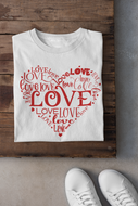 Forever Love T Shirt