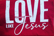 Love Like Jesus