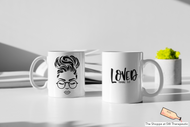 Loved Mug (Romans 5:8)