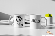 Salty Mug