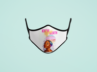 Know Your Worth Mask