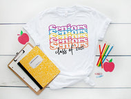 Seniors Echo T Shirt