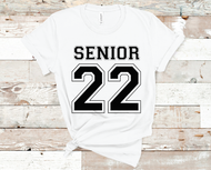 Senior 22 Black