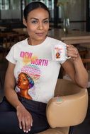 Know Your Worth Mug