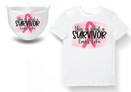 This Is What A Survivor Looks Like
